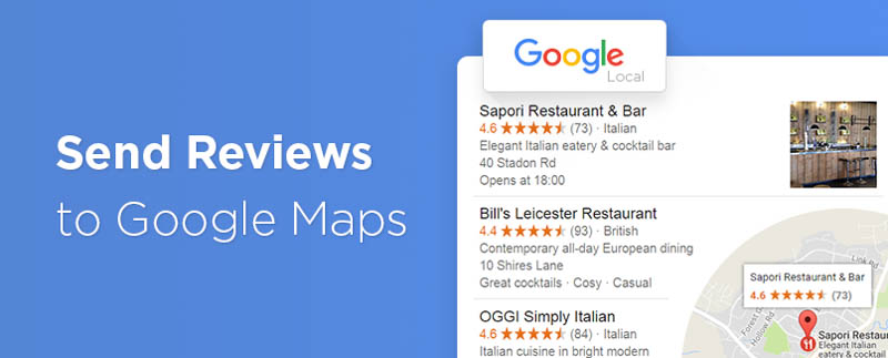 Tiêu chuẩn một review đánh giá Google Maps chất lượng trên Google Map