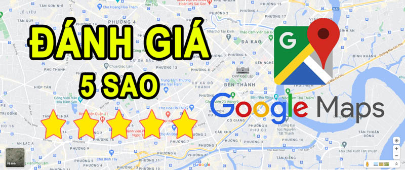 Vì sao đánh giá 5 sao Google Maps rất quan trọng?