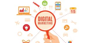 dịch vụ Digital Marketing